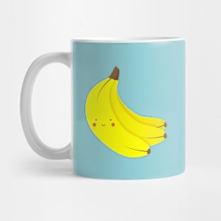 Happy Banana Bunch Mug